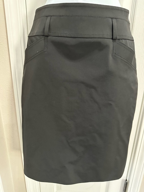 Carlisle Dresses & Skirts - Carlisle Black Tailored Pencil Skirt